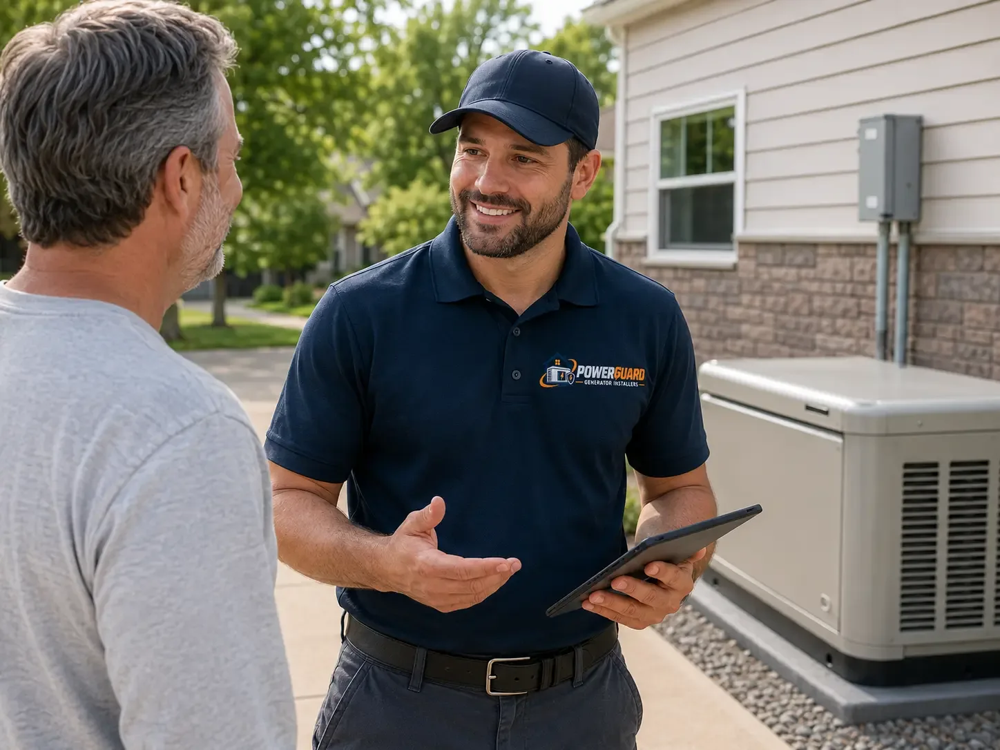 Generator Installation Pine Ridge, SD FAQs